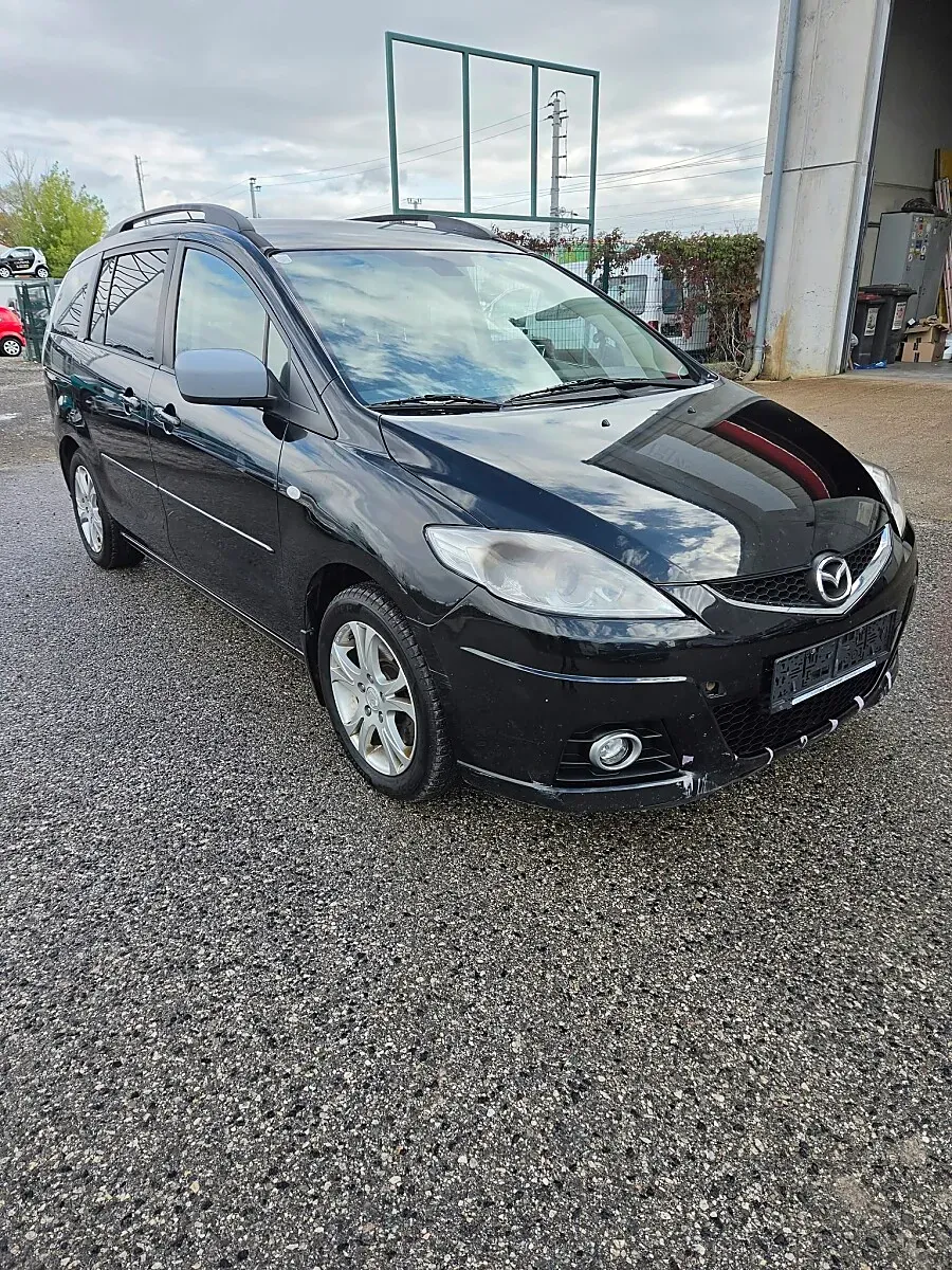 Mazda Mazda5 2009 photo 3