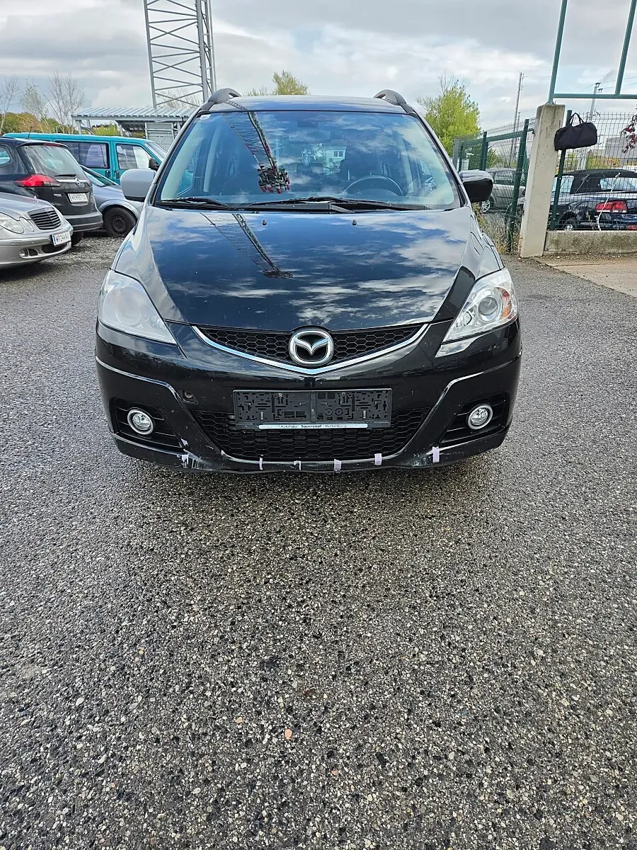 Mazda Mazda5 2009 photo 2
