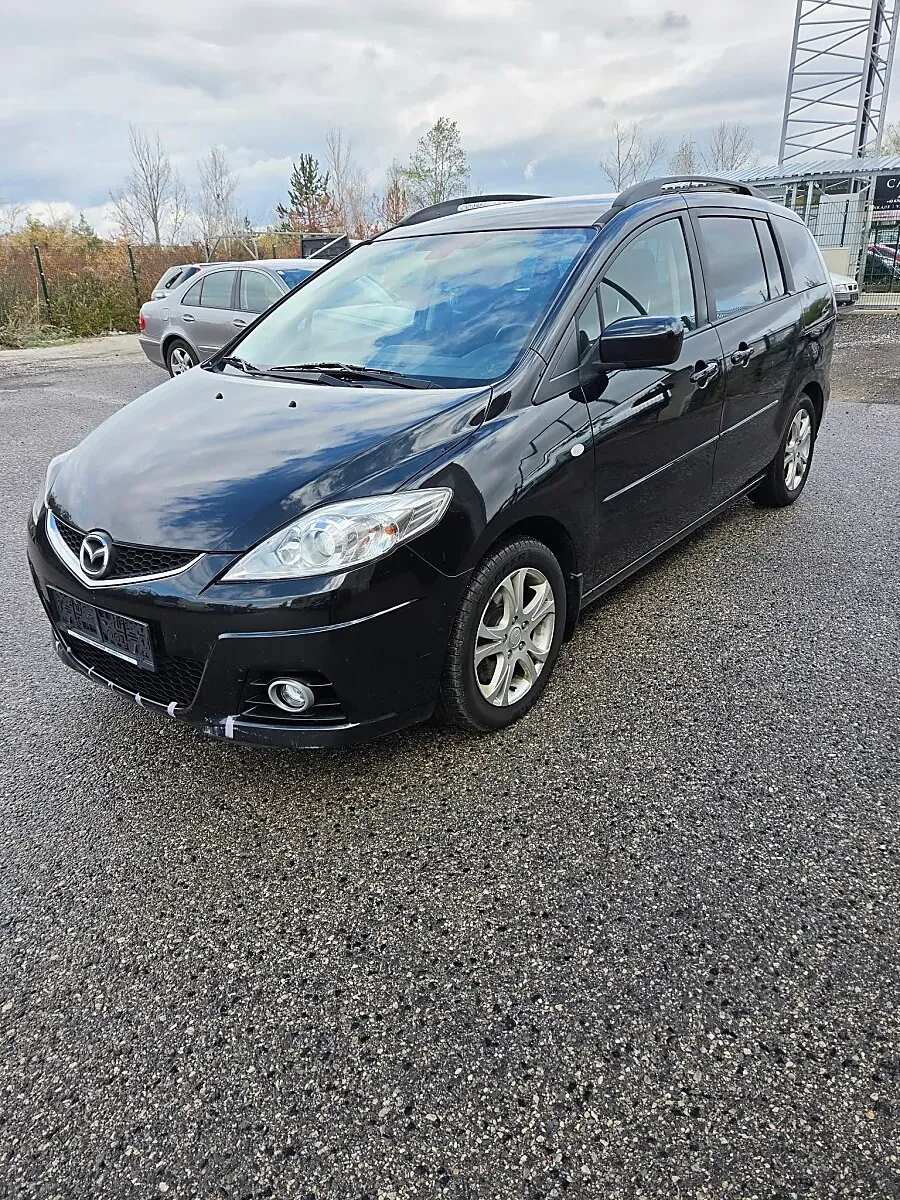 Mazda Mazda5