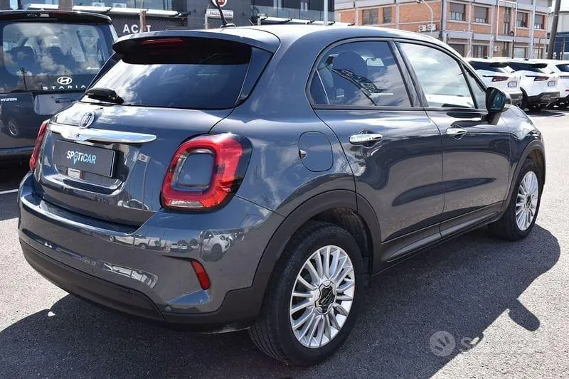 Fiat 500X 2022 photo 4