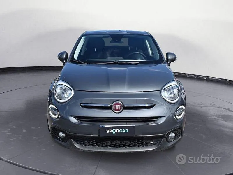 Fiat 500X 2022 photo 2