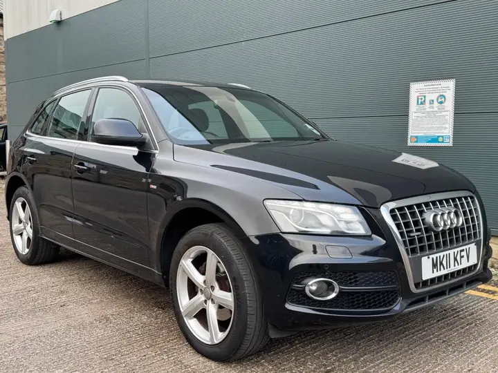 Audi Q5 2011 photo 4