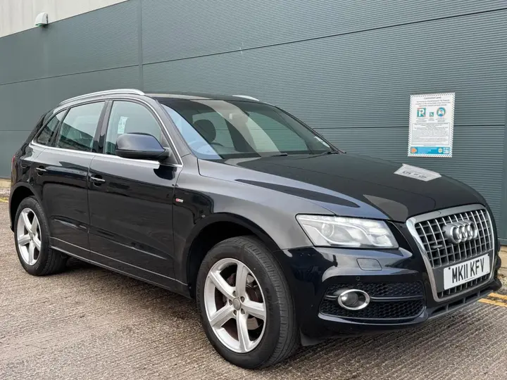 Audi Q5 2011 photo 5