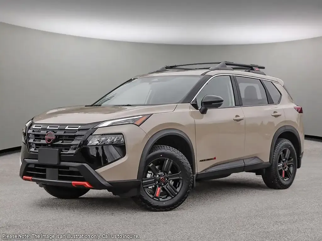 Nissan Rogue