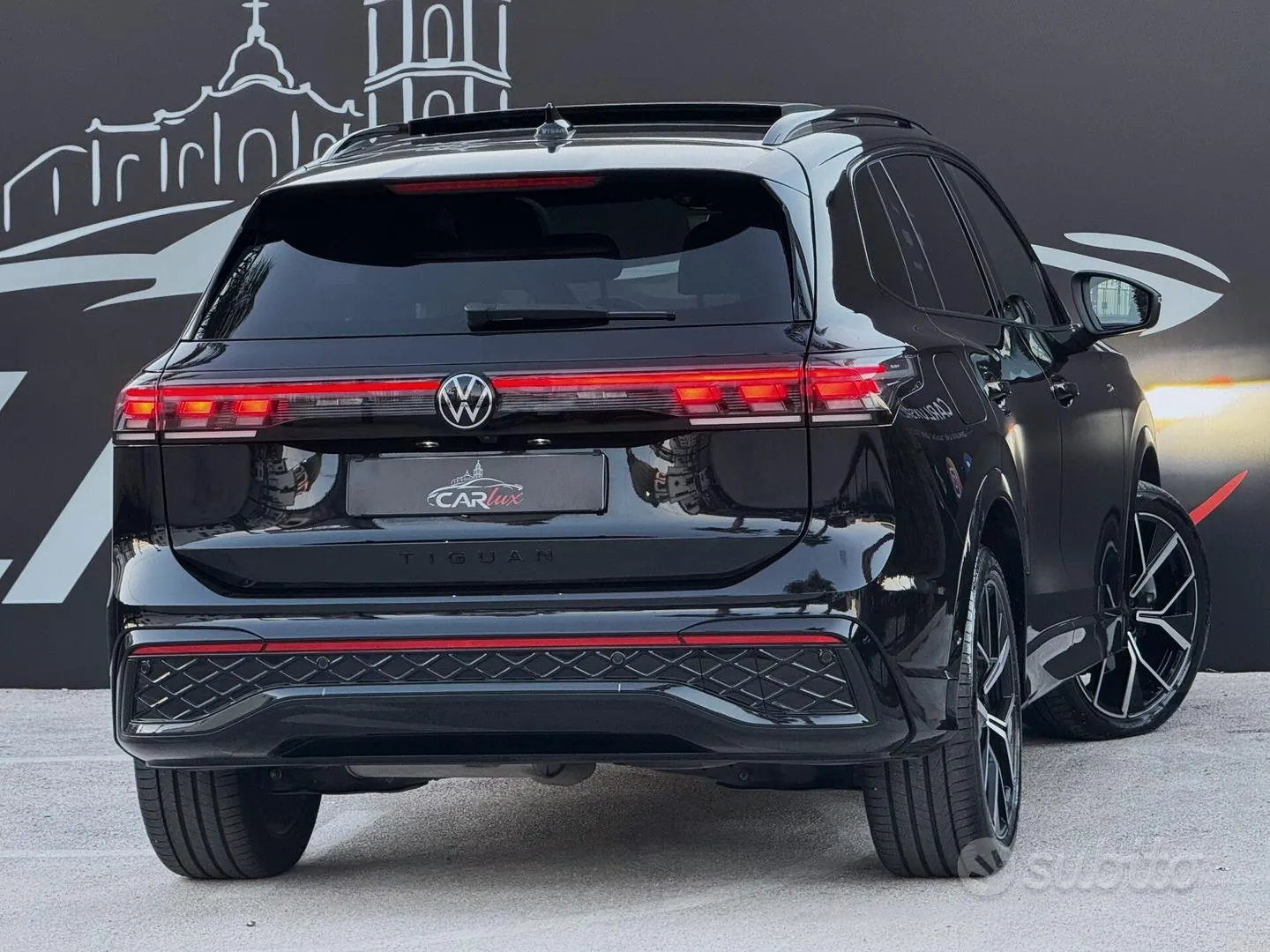Volkswagen Tiguan 2024 photo 3