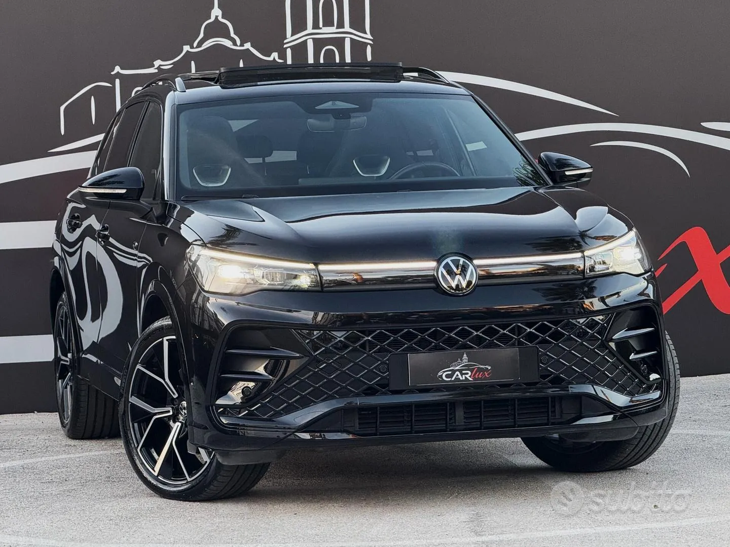 Volkswagen Tiguan 2024 photo 5