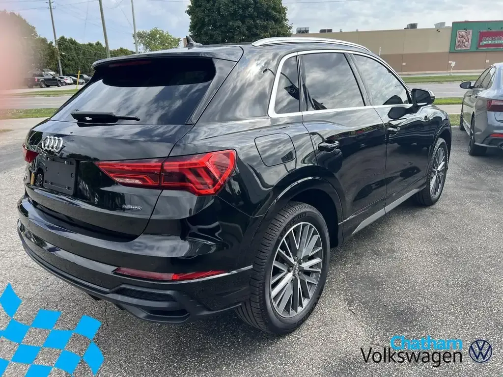 Audi Q3 2020 photo 5