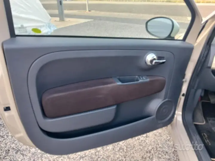 Fiat 500 2013 photo 4