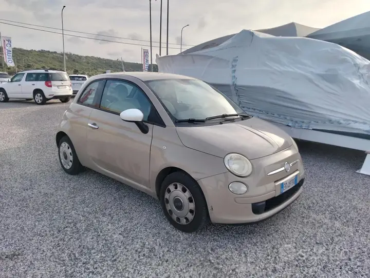 Fiat 500 2013 photo 2