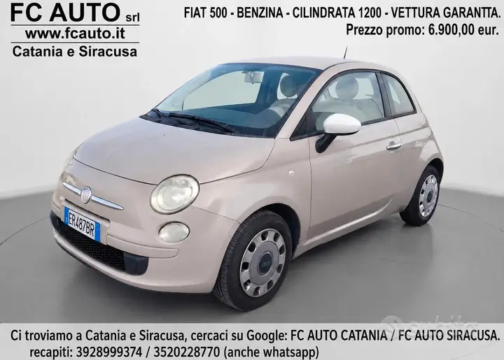 Fiat 500