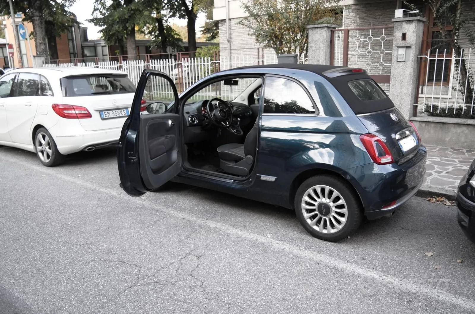 Fiat 500C 2016 photo 3