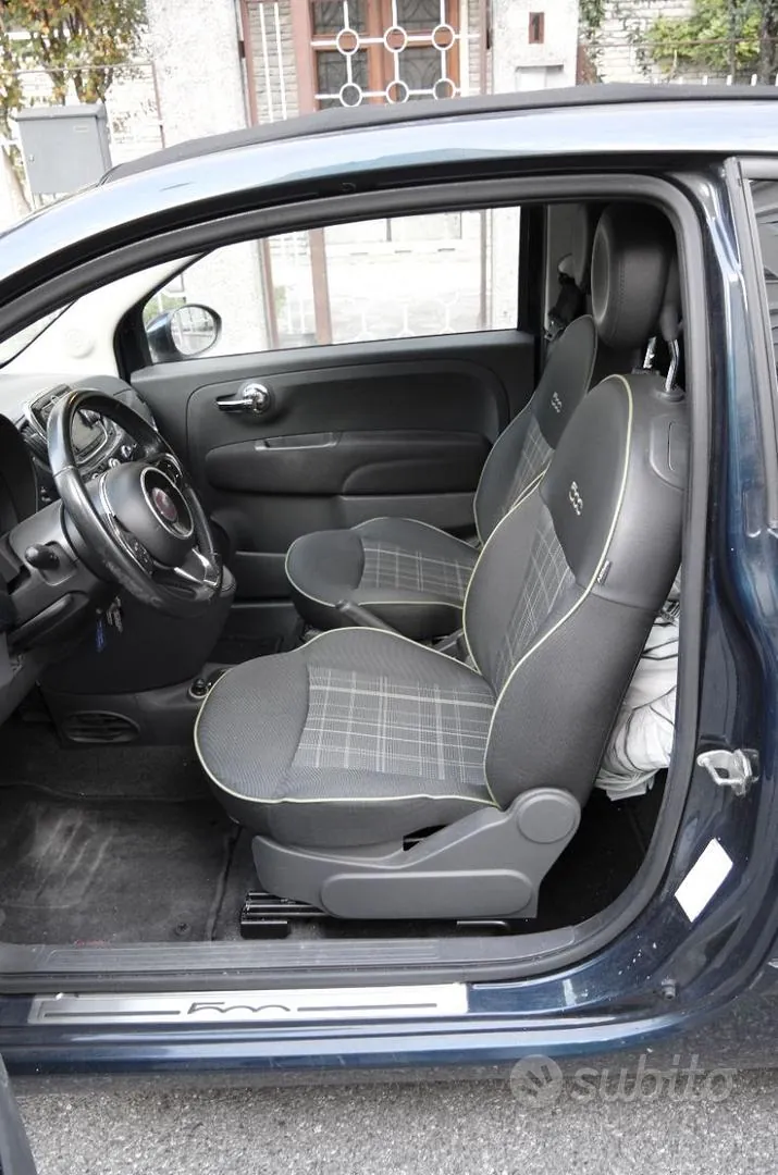 Fiat 500C 2016 photo 5