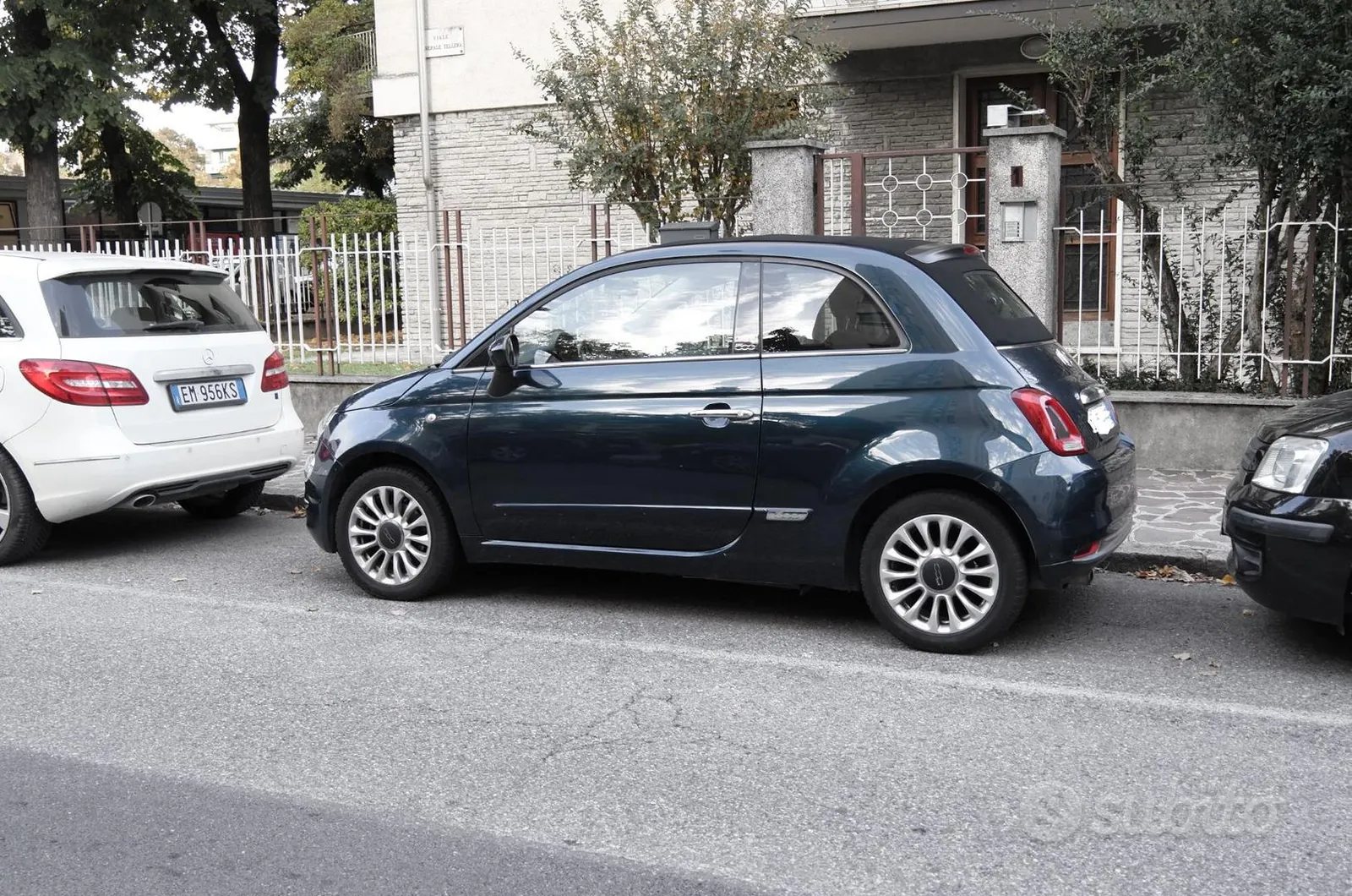 Fiat 500C