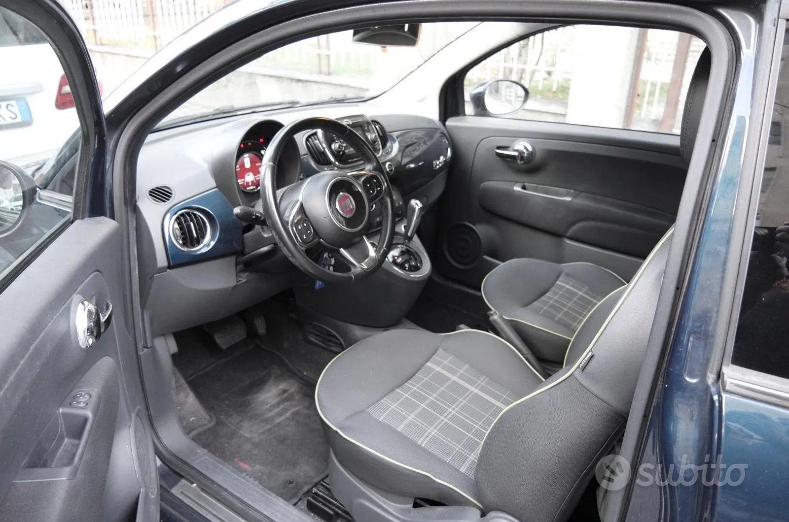 Fiat 500C 2016 photo 4
