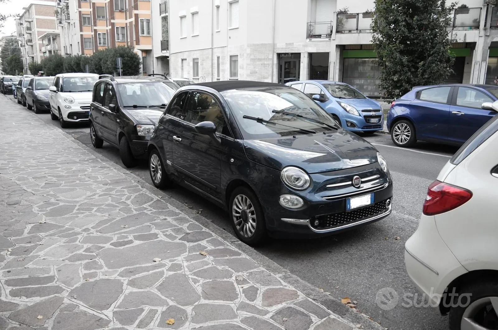 Fiat 500C 2016 photo 2
