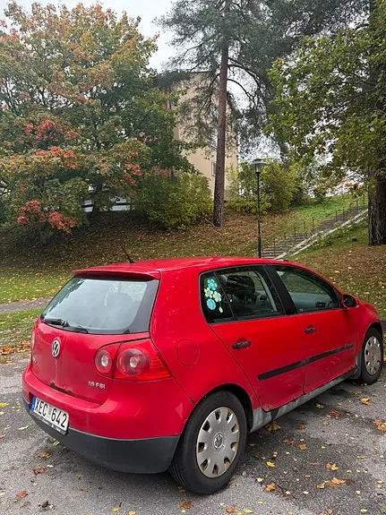 Volkswagen Golf 5 2006 photo 2