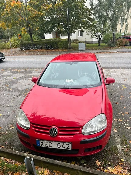 Volkswagen Golf 5 2006 photo 4