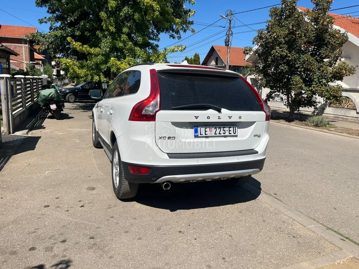 Volvo Xc60 2012 photo 3