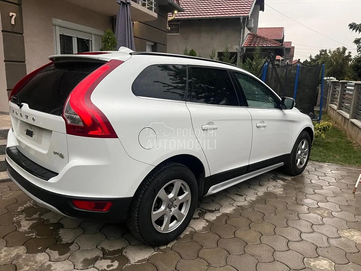 Volvo Xc60 2012 photo 4