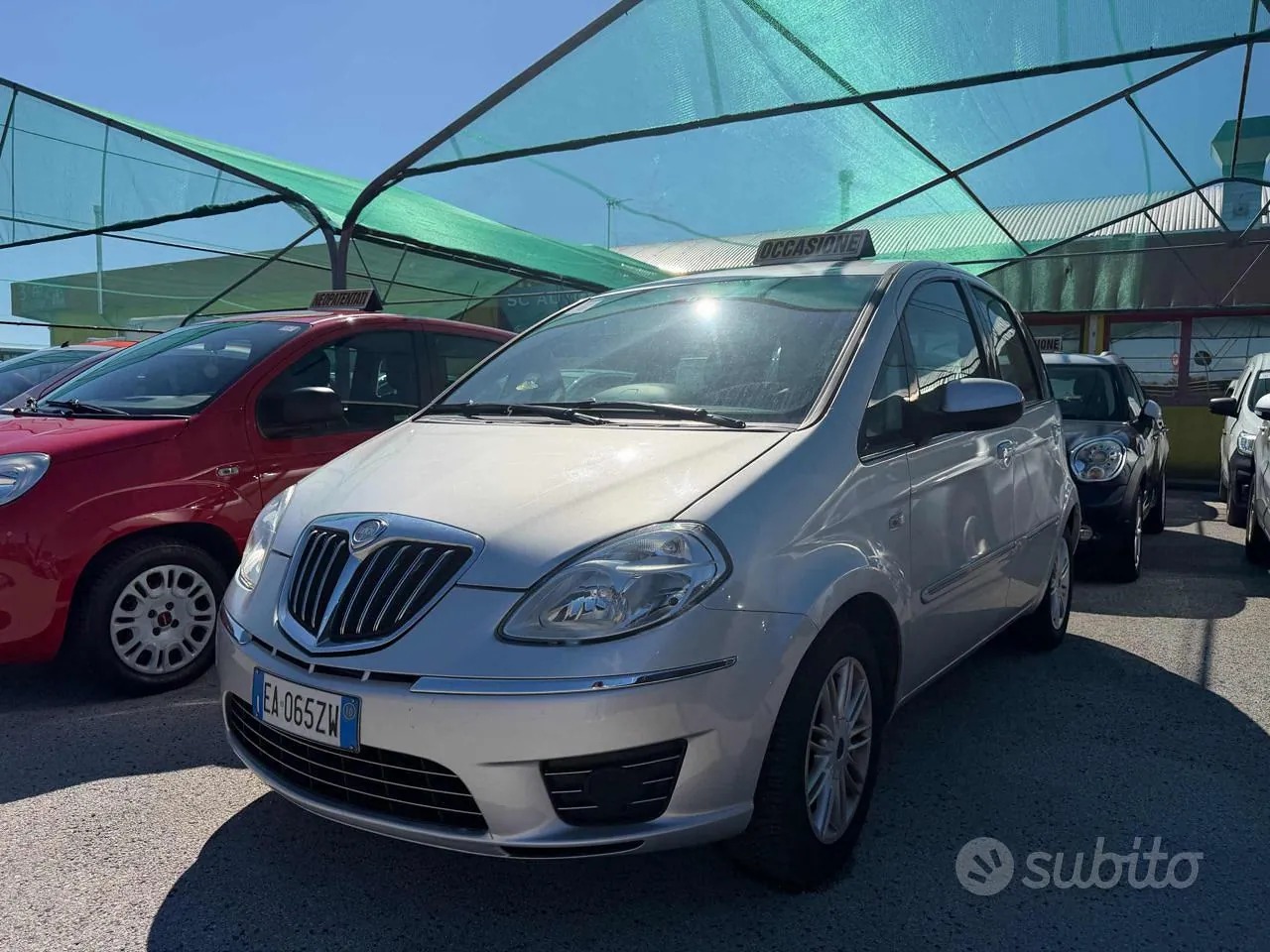 Lancia Musa