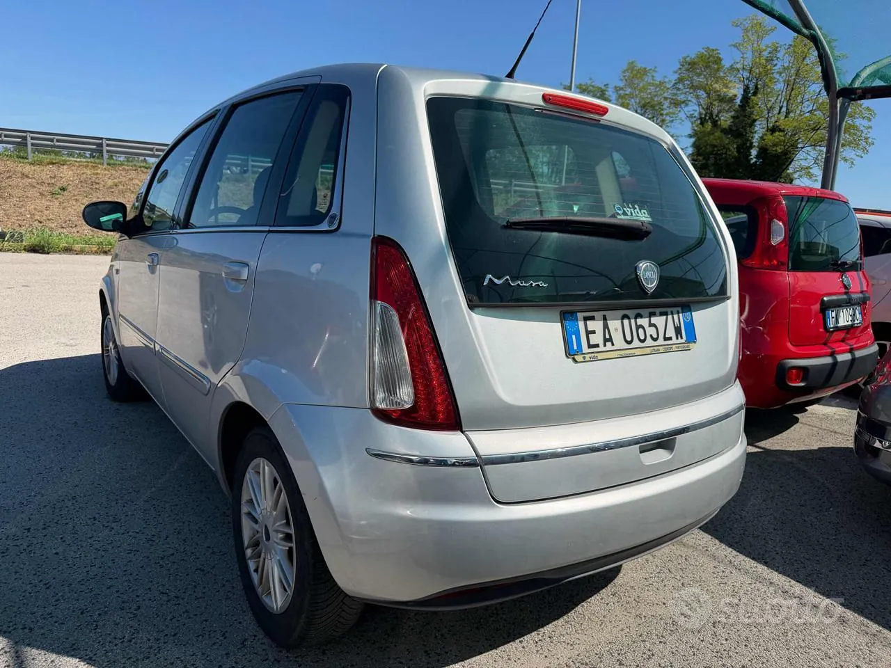 Lancia Musa 2010 photo 3