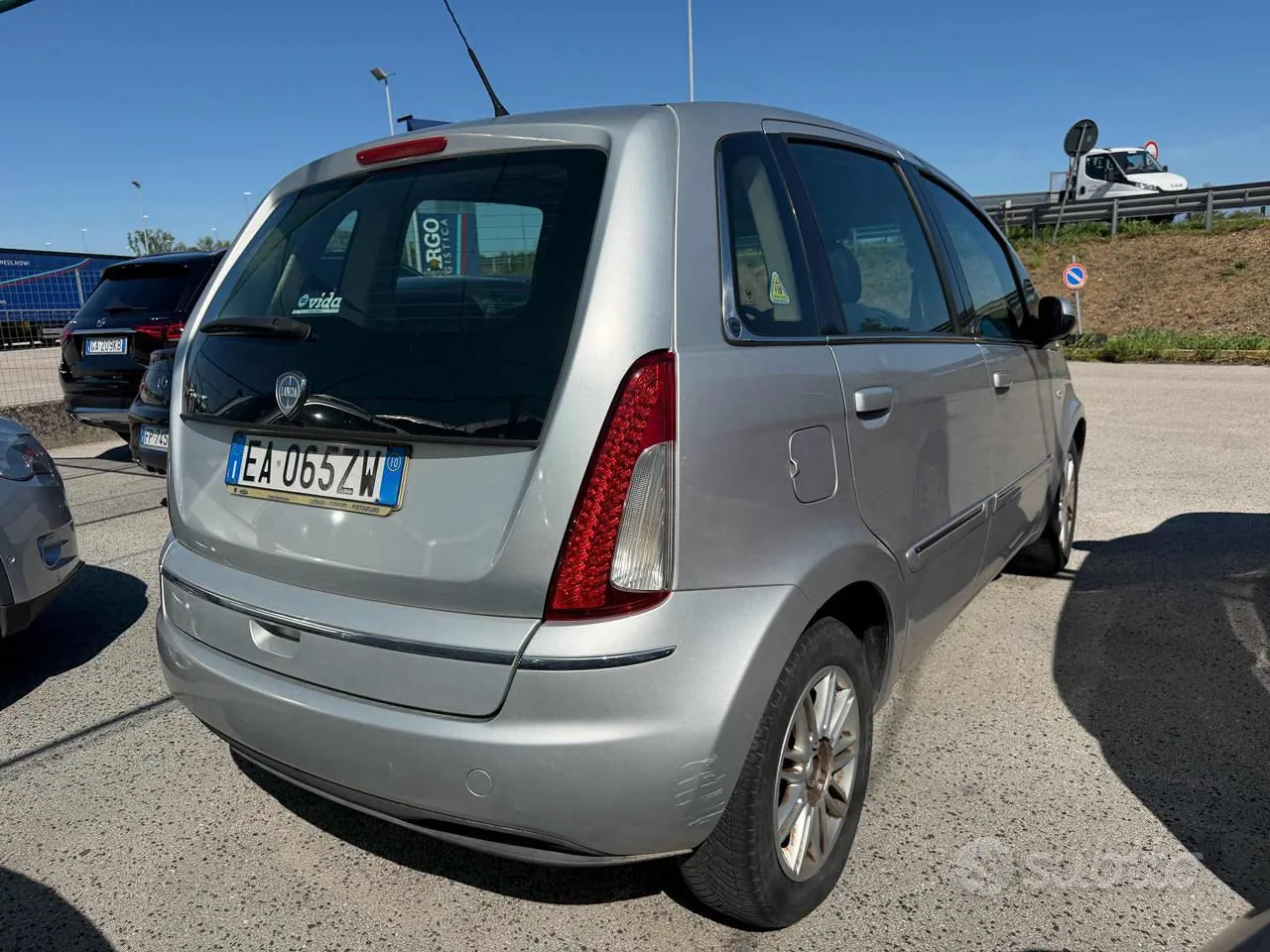 Lancia Musa 2010 photo 4
