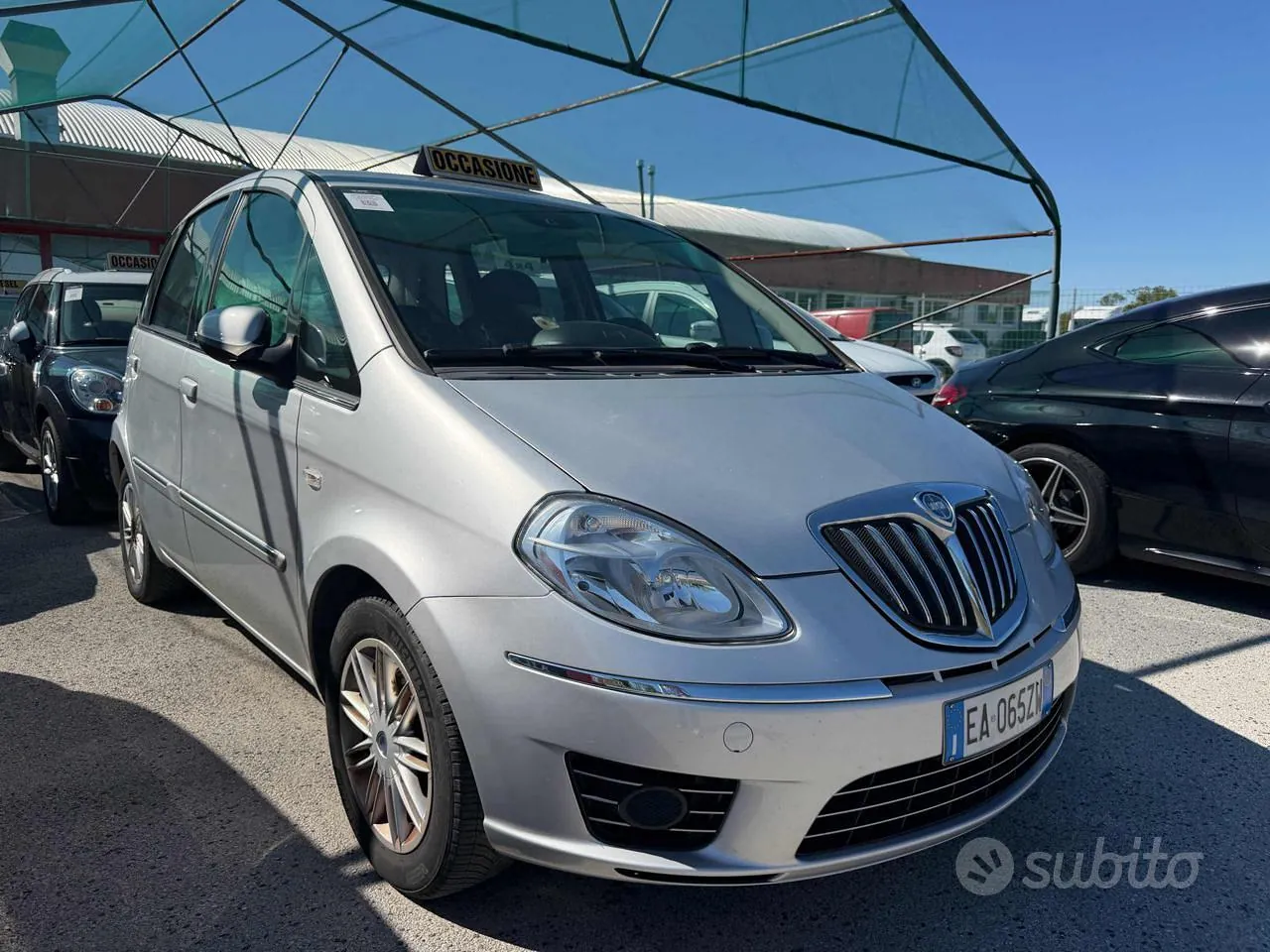 Lancia Musa 2010 photo 2