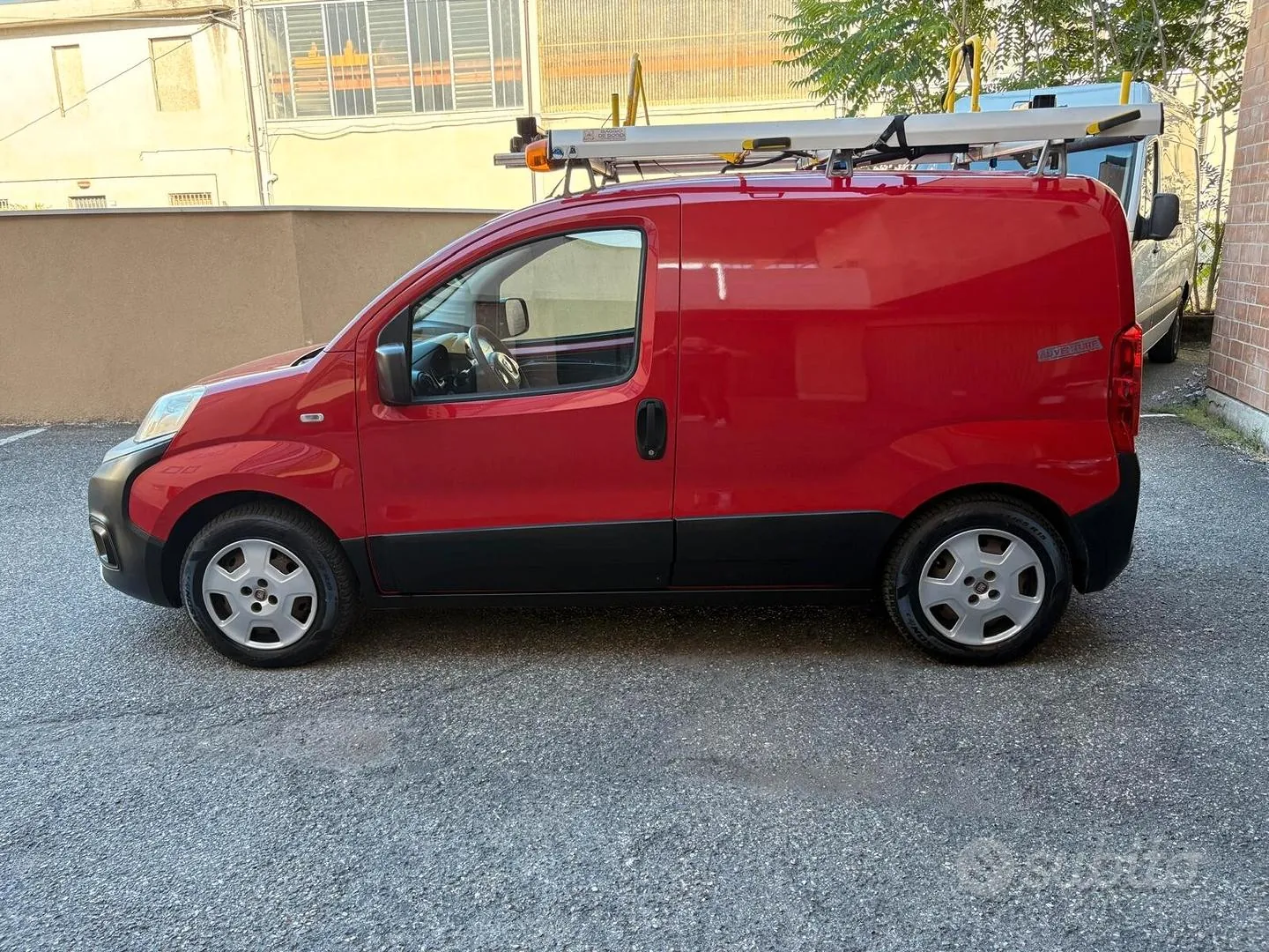 Fiat Fiorino 2017 photo 3