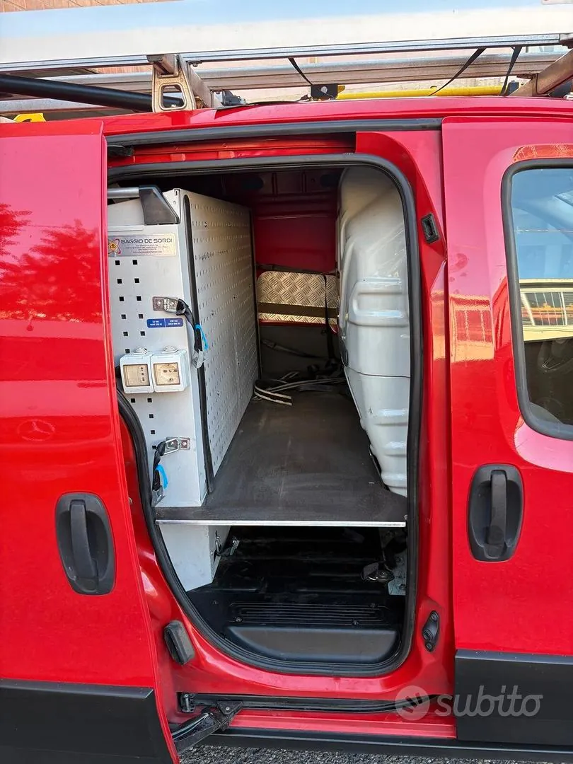 Fiat Fiorino 2017 photo 4