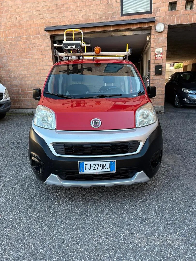 Fiat Fiorino 2017 photo 2