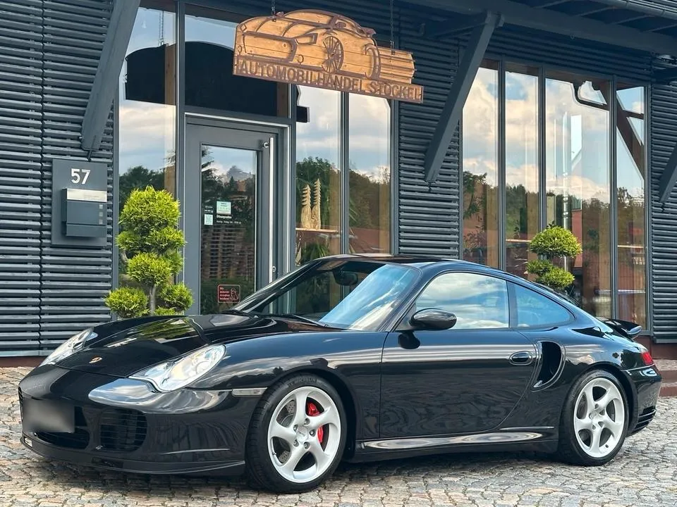 Porsche 911 Turbo