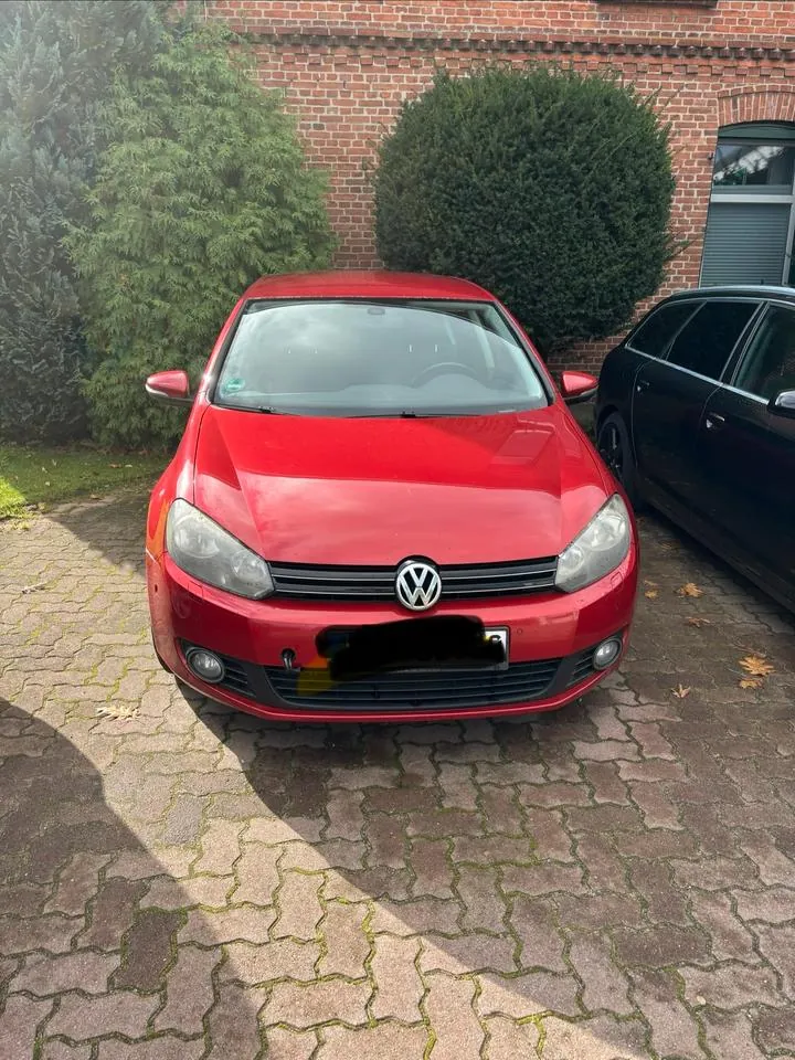 Volkswagen Golf 6