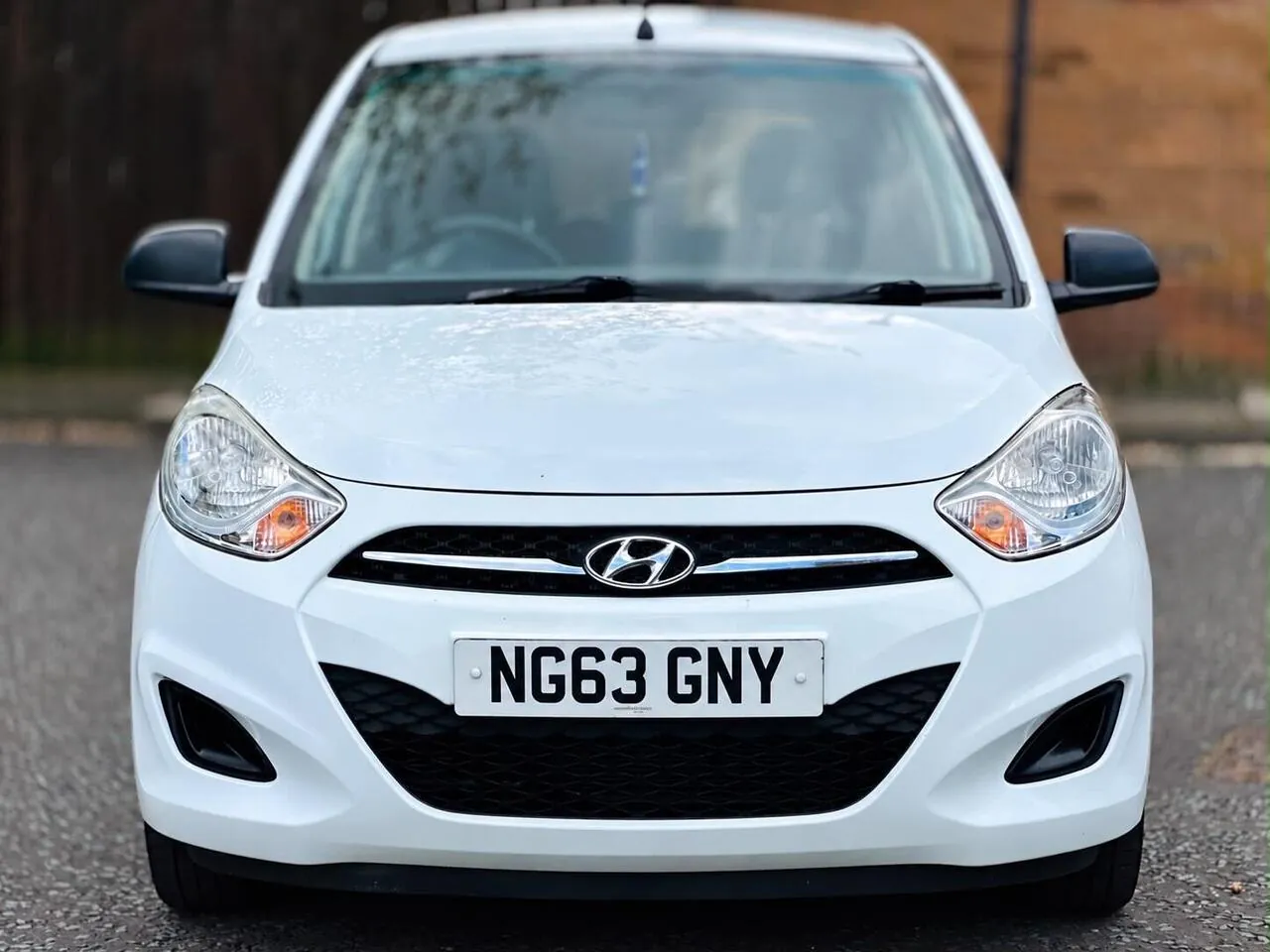 Hyundai I10 2014 photo 2