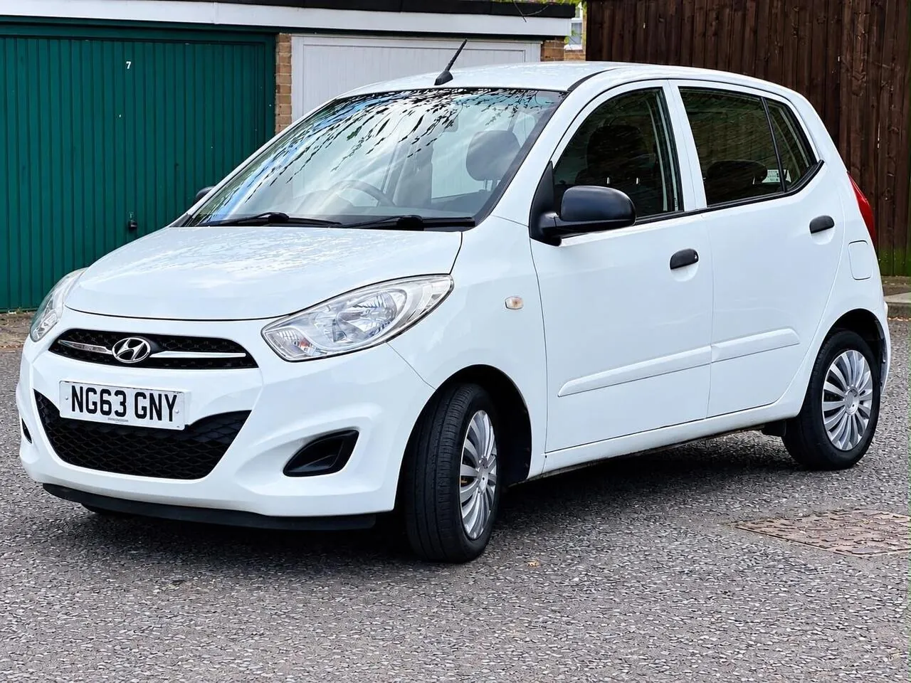 Hyundai I10 2014 photo 3