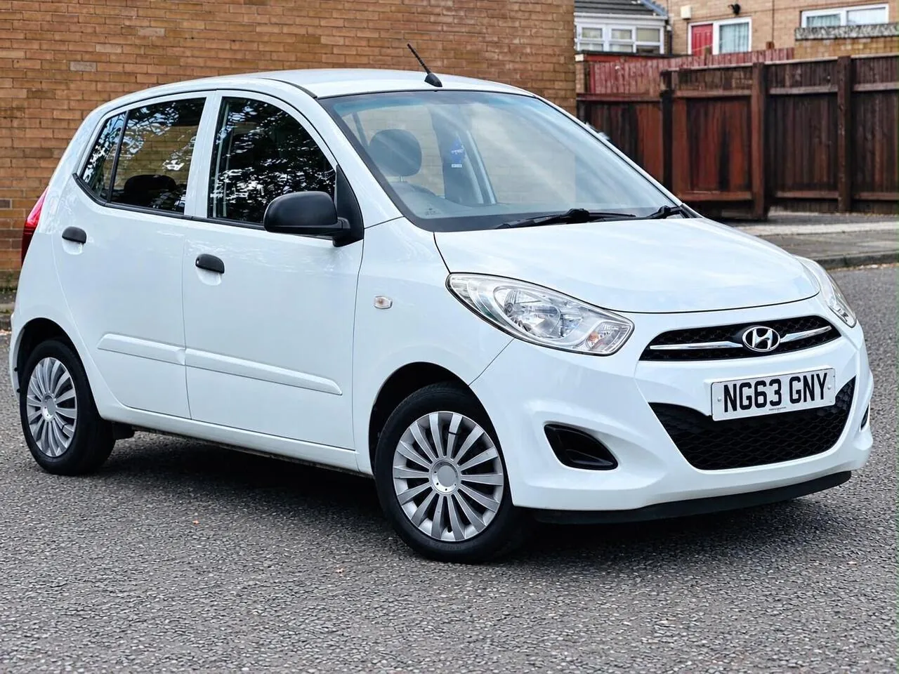 Hyundai I10