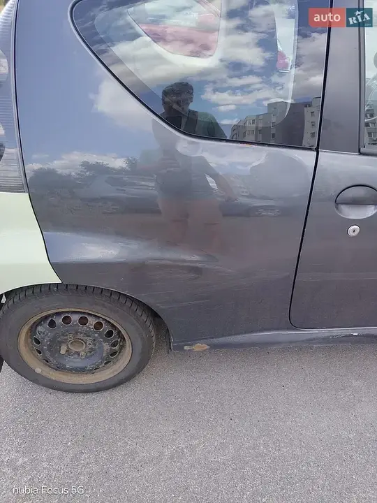 Citroen C1 2006 photo 4