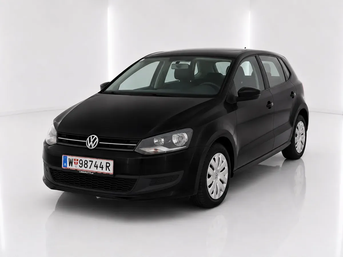 Volkswagen Polo 2010 photo 2
