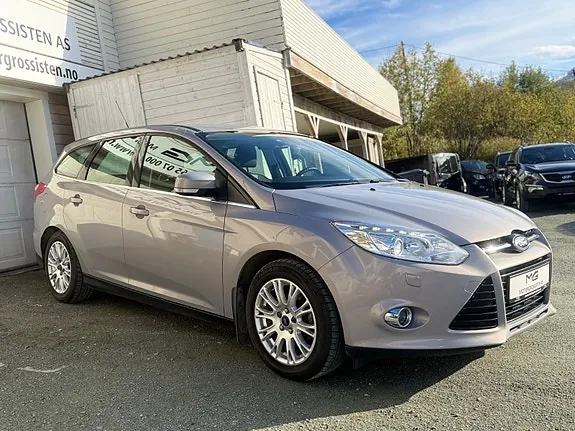 Ford Focus 2013 photo 4
