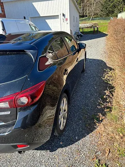 Mazda 3 2015 photo 3