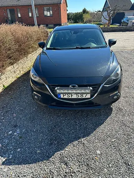 Mazda 3 2015 photo 4