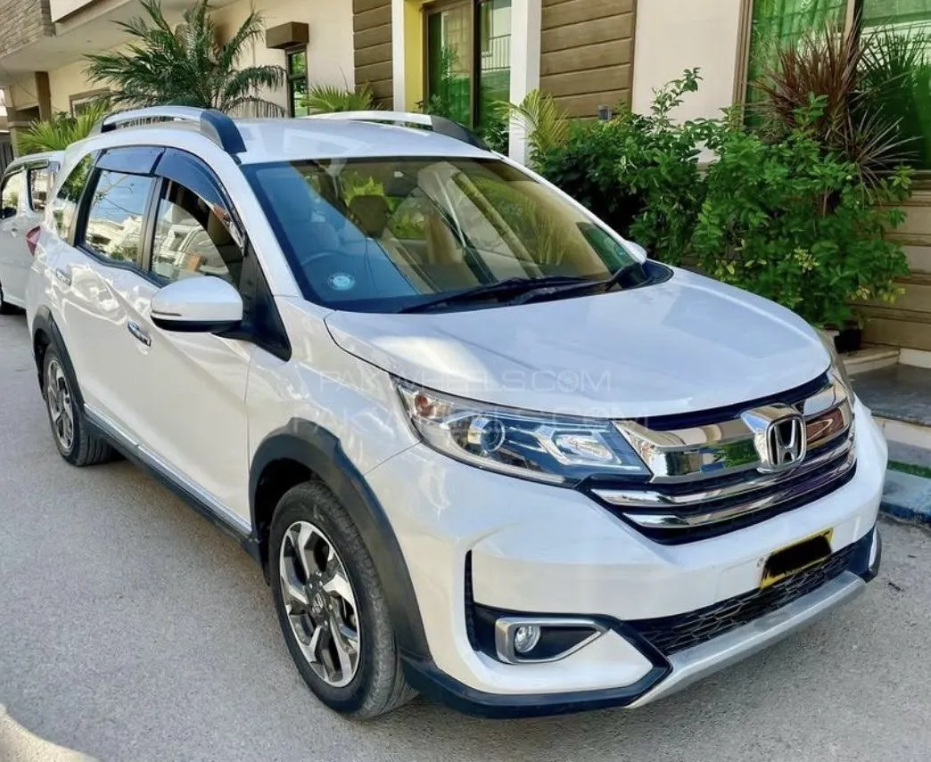 Honda Br-V