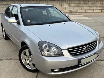 Kia Magentis