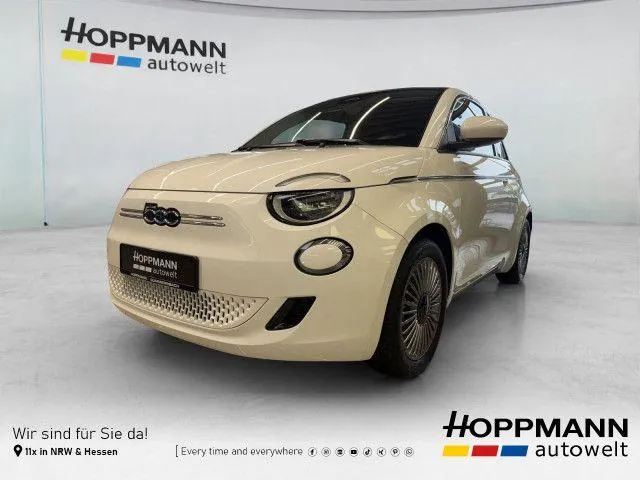 Fiat 500E Cabrio