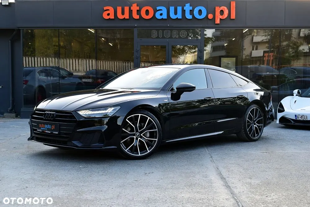Audi A7 Sportback