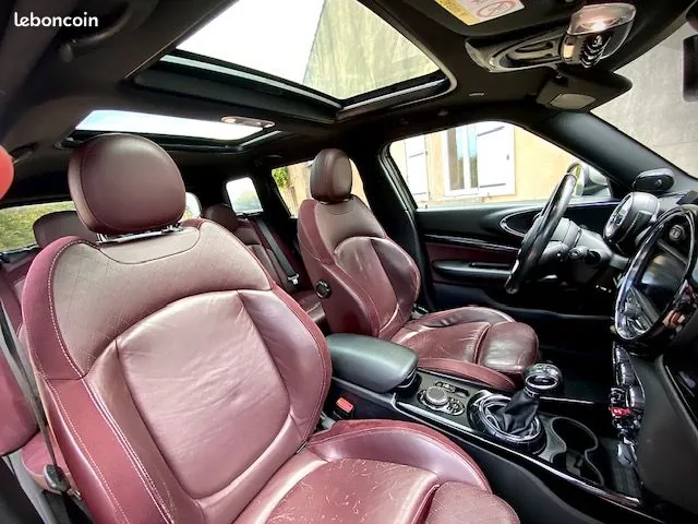 Mini Clubman 2015 photo 3