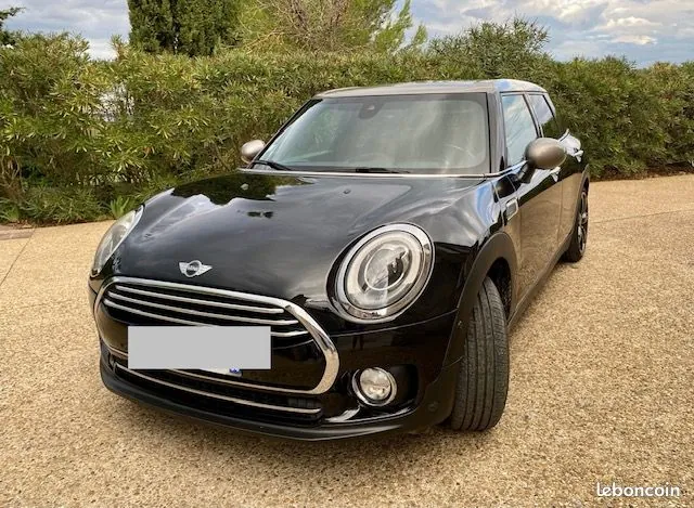 Mini Clubman 2015 photo 2