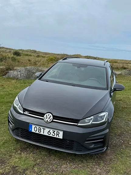 Volkswagen Golf Vii
