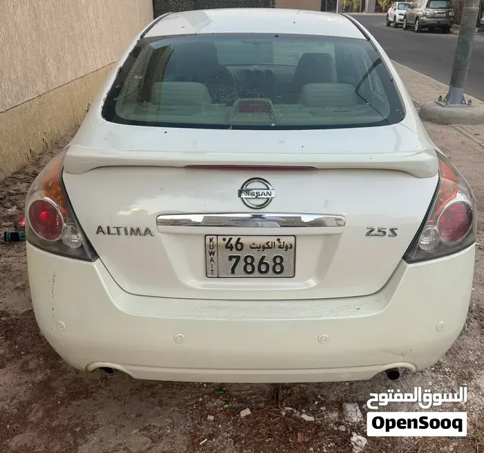 Nissan Altima 2008 photo 2