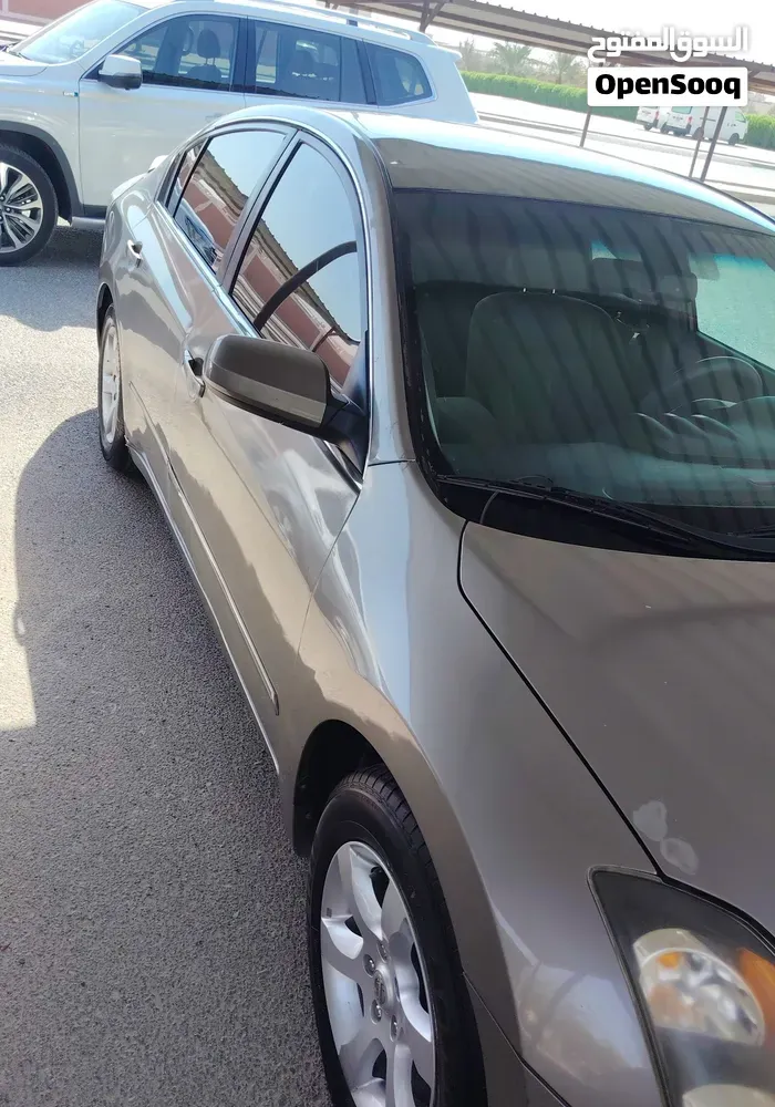 Nissan Altima 2008 photo 5