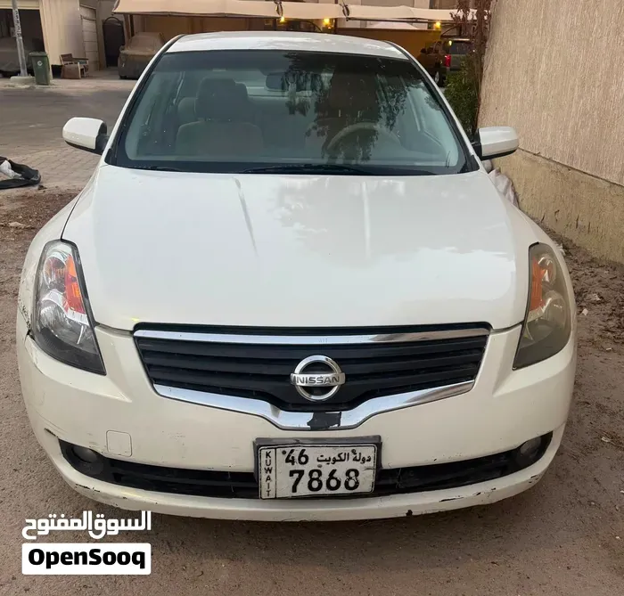 Nissan Altima 2008 photo 4